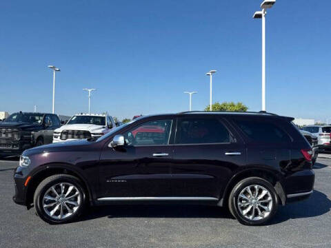 2024 Dodge Durango Citadel