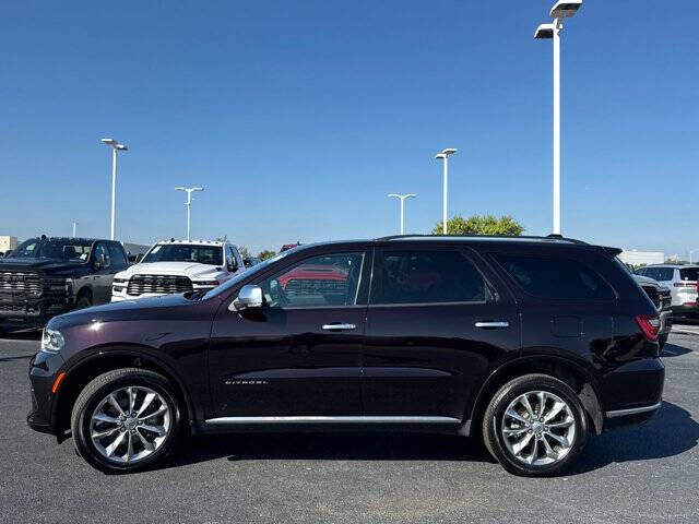 2024 Dodge Durango Citadel