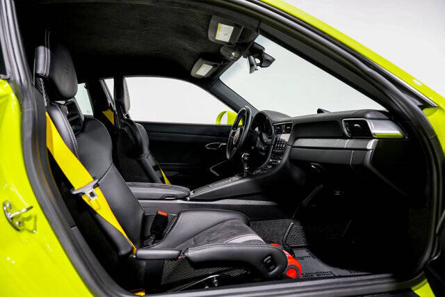 2018 Porsche 911 GT3