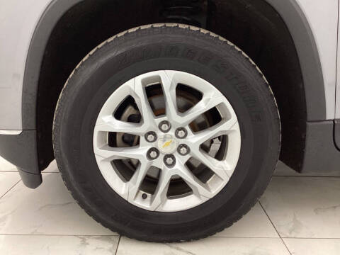 2019 Chevrolet Traverse LT Cloth