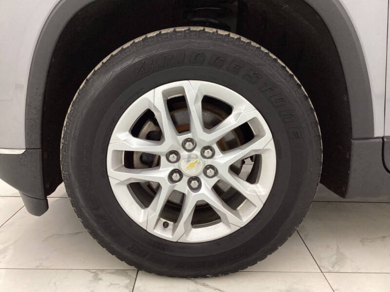 2019 Chevrolet Traverse LT Cloth