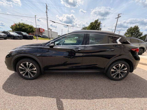 2018 Infiniti QX30 Premium