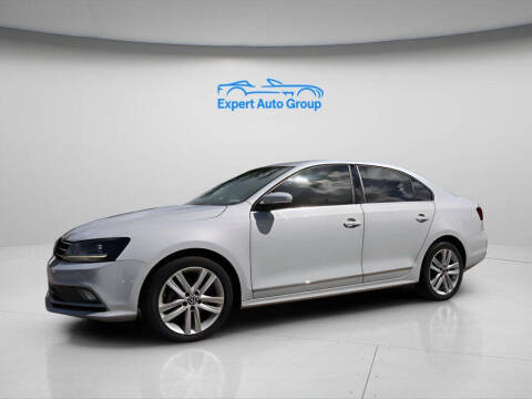 2017 Volkswagen Jetta 1.8T SEL