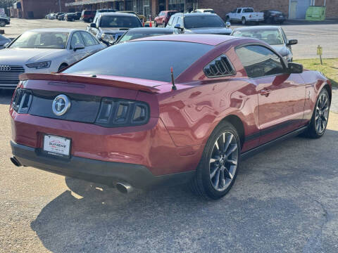 2011 Ford Mustang V6 Premium