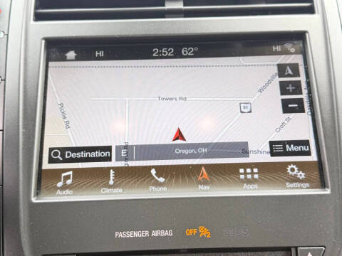 2017 Lincoln MKC Reserve