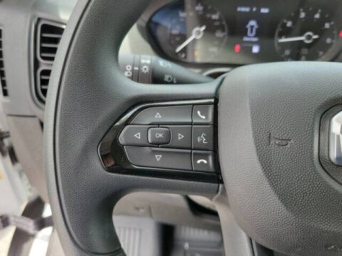 2026 RAM ProMaster
