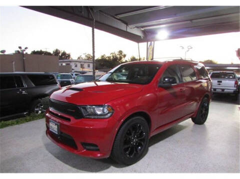 2019 Dodge Durango