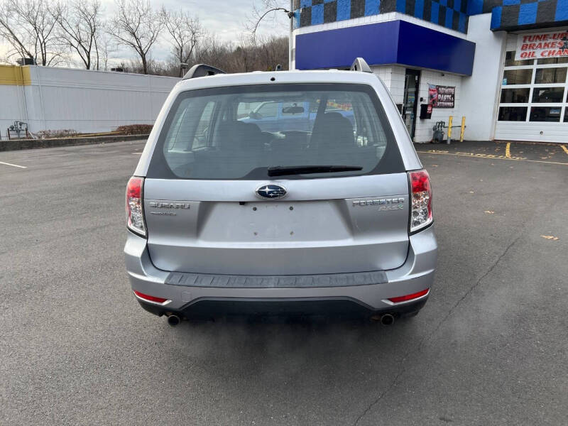 2012 Subaru Forester 2.5X
