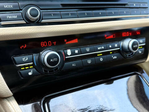 2012 BMW 5 Series 535i xDrive