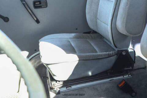 1989 Volkswagen Vanagon GL Camper