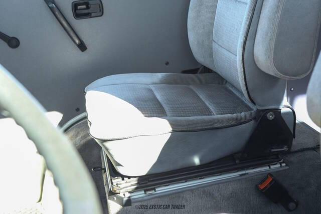 1989 Volkswagen Vanagon GL Camper