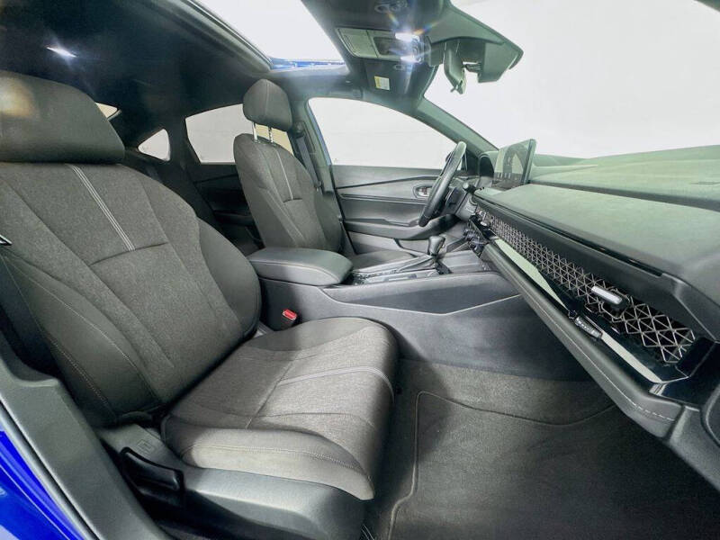 2023 Honda Accord Hybrid