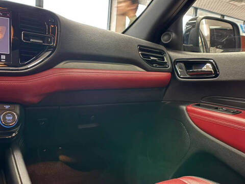 2022 Dodge Durango R/T Plus