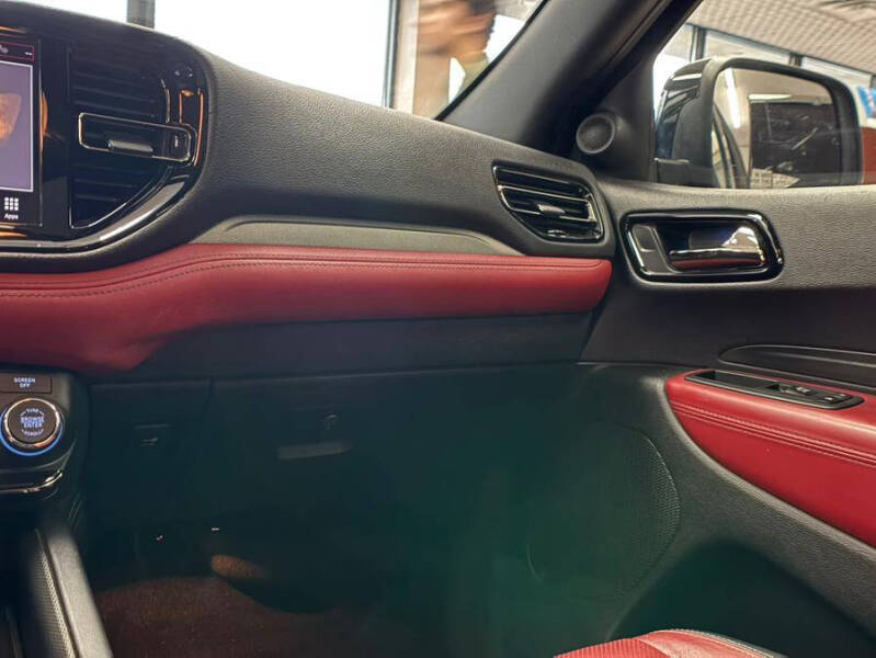 2022 Dodge Durango R/T Plus