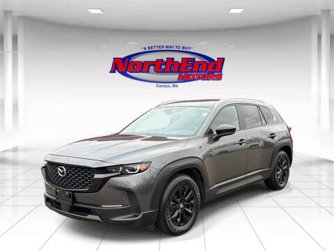 2024 Mazda CX-50 2.5 S Preferred