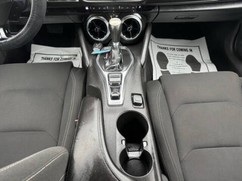 2017 Chevrolet Camaro LT