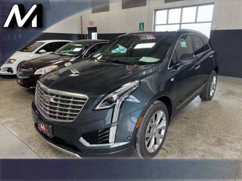 2019 Cadillac XT5 for sale at Meyer Motors, Inc. in Plymouth WI