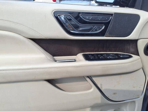 2018 Lincoln Navigator Reserve