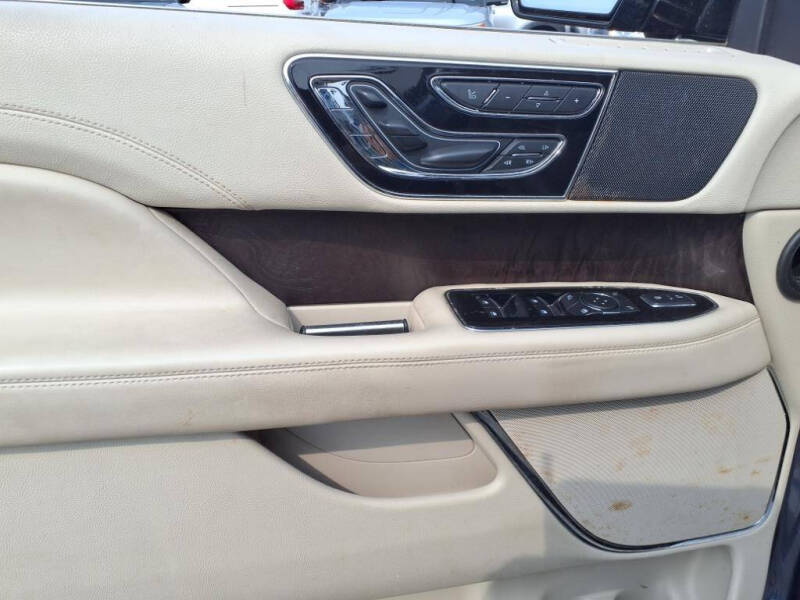 2018 Lincoln Navigator Reserve