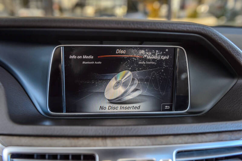 2016 Mercedes-Benz E-Class E 350