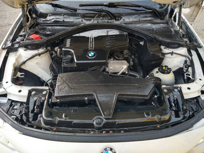 2015 BMW 4 Series 428i xDrive