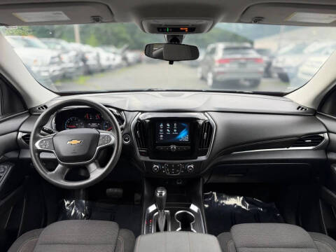 2019 Chevrolet Traverse LS