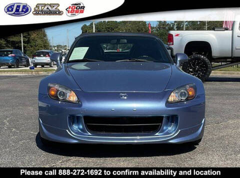 2006 Honda S2000
