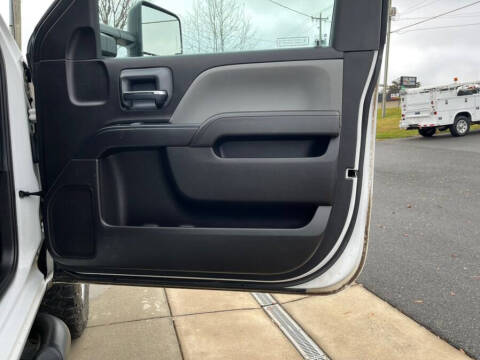 2018 Chevrolet Silverado 3500HD Work Truck