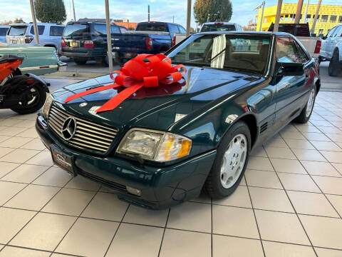 1995 Mercedes-Benz SL-Class SL 500