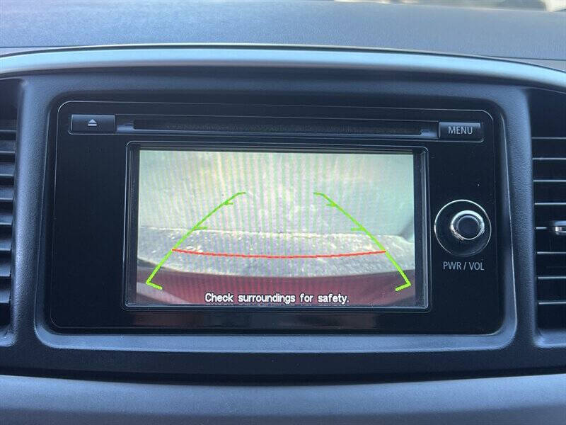 2015 Mitsubishi Lancer SE