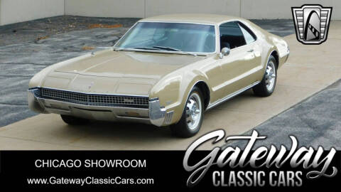 1967 Oldsmobile Toronado