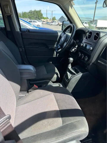 2014 Jeep Patriot Sport