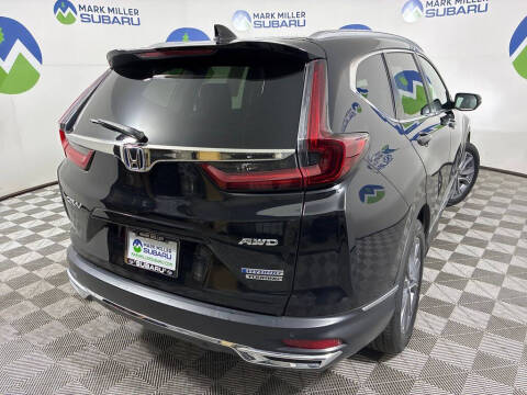 2021 Honda CR-V Hybrid Touring