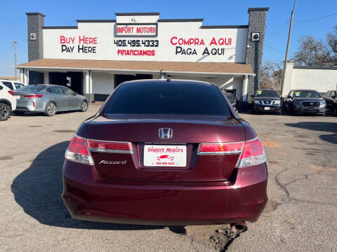 2011 Honda Accord EX-L