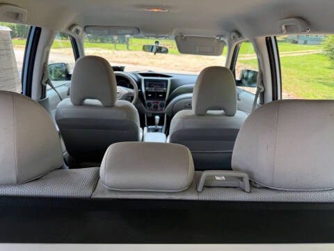 2011 Subaru Forester 2.5X