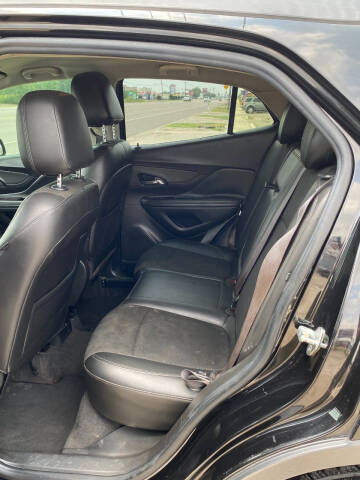 2017 Buick Encore Preferred II