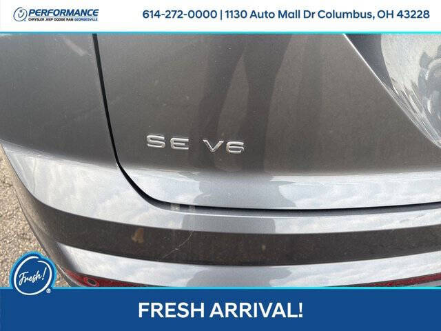 2023 Volkswagen Atlas Cross Sport V6 SE 4Motion