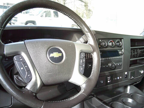 2019 Chevrolet Express 2500