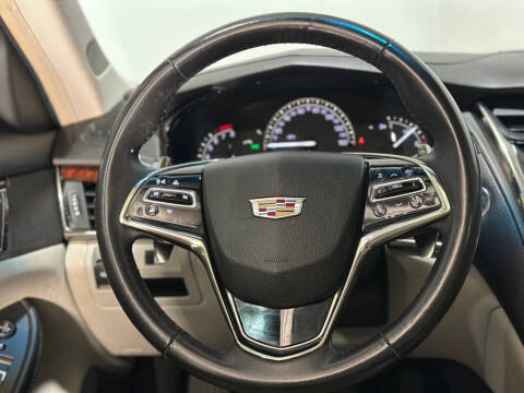 2019 Cadillac CTS 2.0T