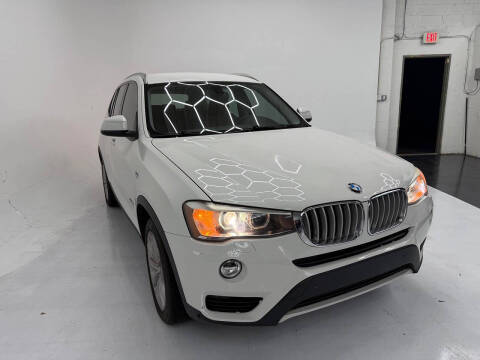 2015 BMW X3 sDrive28i