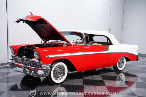 1956 Chevrolet Bel Air
