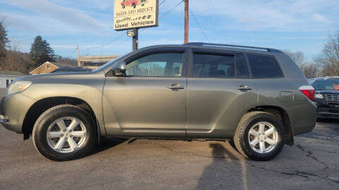 2010 Toyota Highlander