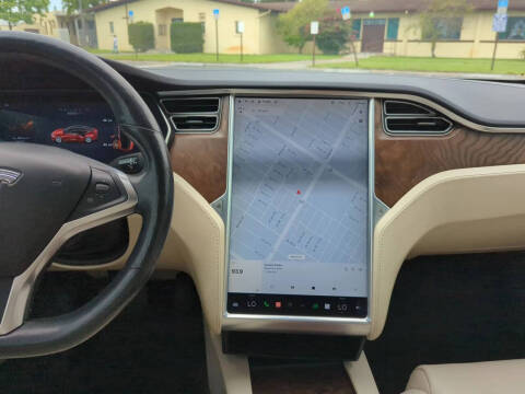 2017 Tesla Model S