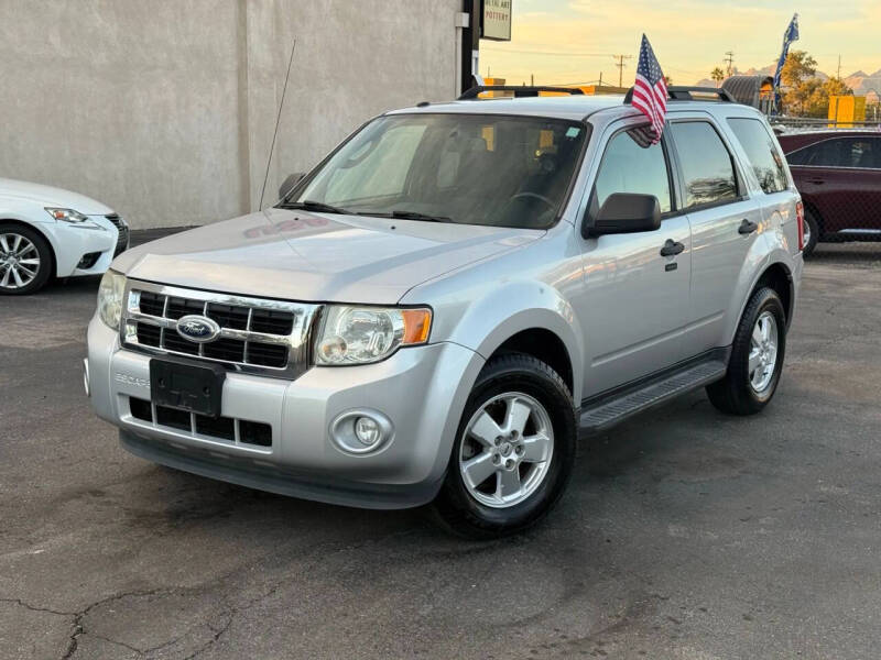 2011 Ford Escape XLT