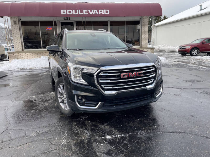 2023 GMC Terrain SLT
