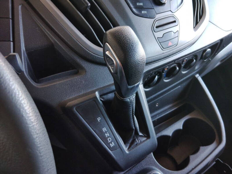 2019 Ford Transit