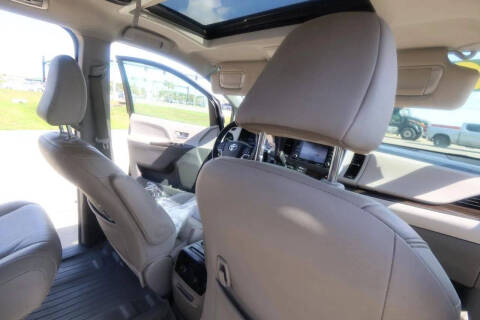2018 Toyota Sienna