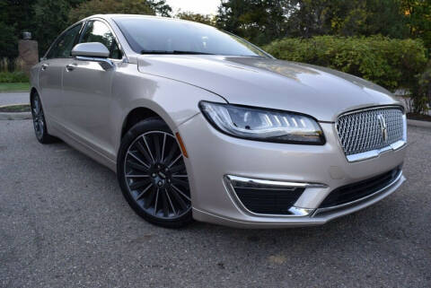 2017 Lincoln MKZ for sale at Nationwide Auto Sales in Melvindale MI