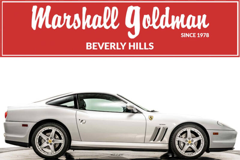 2004 Ferrari 575M for sale in Cleveland, OH