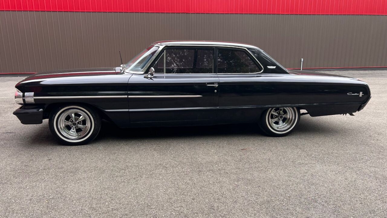 1964 Ford Custom 13